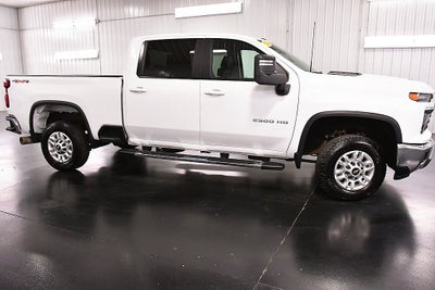 2024 Chevrolet Silverado 2500HD LT