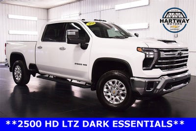 2024 Chevrolet Silverado 2500HD LTZ Dark Essentials