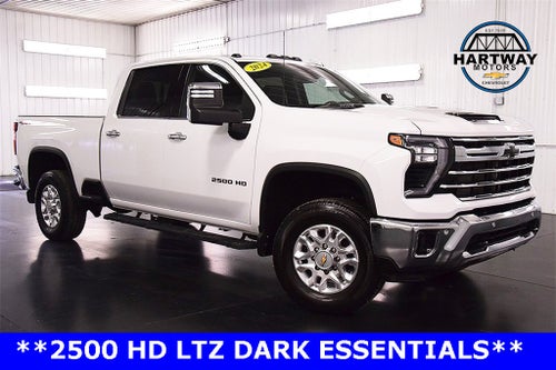 2024 Chevrolet Silverado 2500HD LTZ Dark Essentials