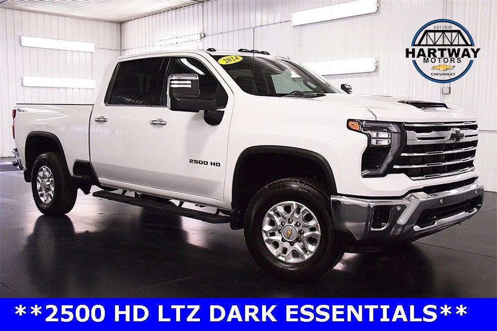 2024 Chevrolet Silverado 2500HD LTZ Dark Essentials
