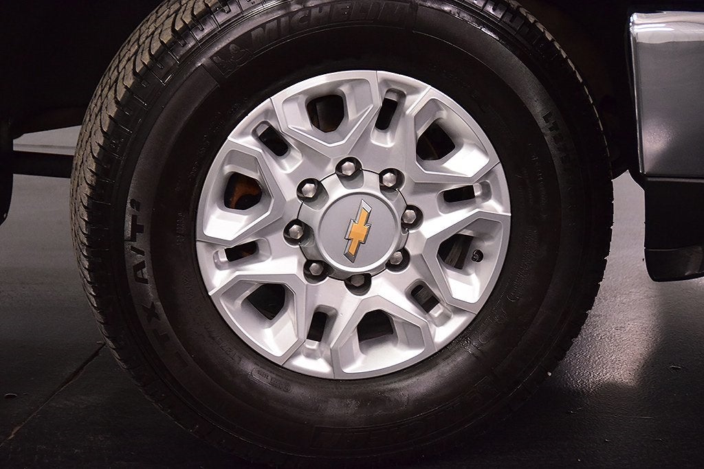 2024 Chevrolet Silverado 2500HD LTZ Dark Essentials