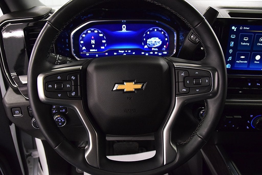 2024 Chevrolet Silverado 2500HD LTZ Dark Essentials