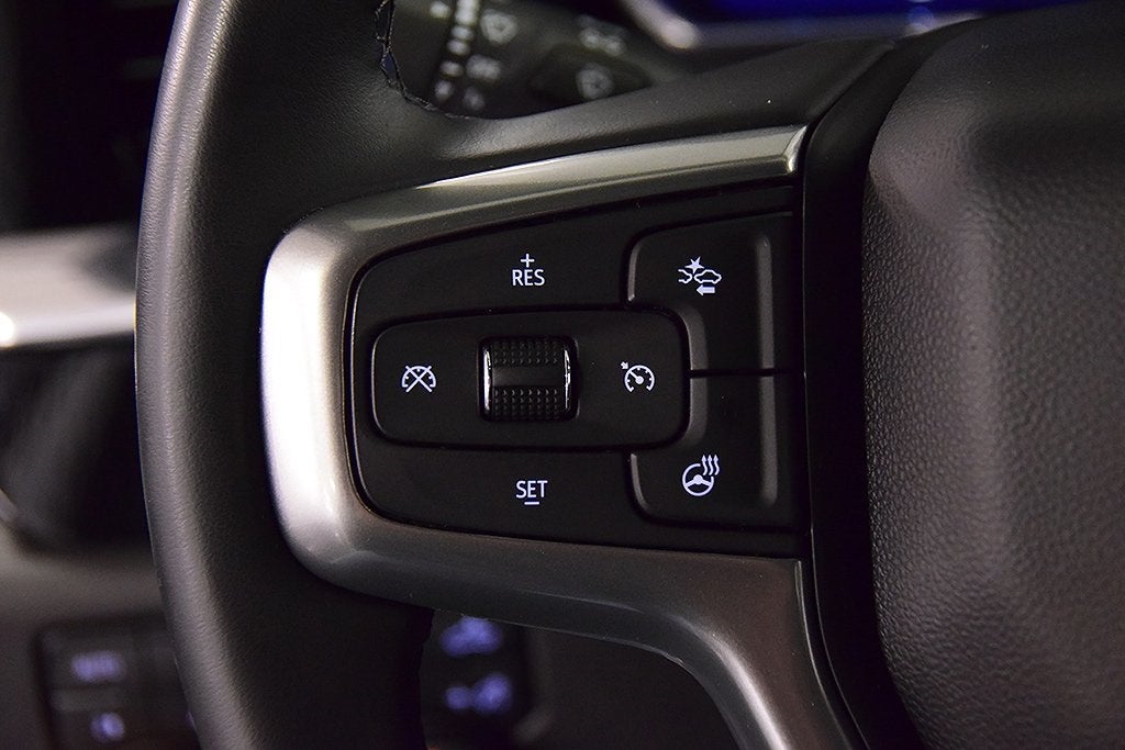 2024 Chevrolet Silverado 2500HD LTZ Dark Essentials