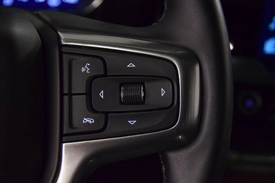 2024 Chevrolet Silverado 2500HD LTZ Dark Essentials