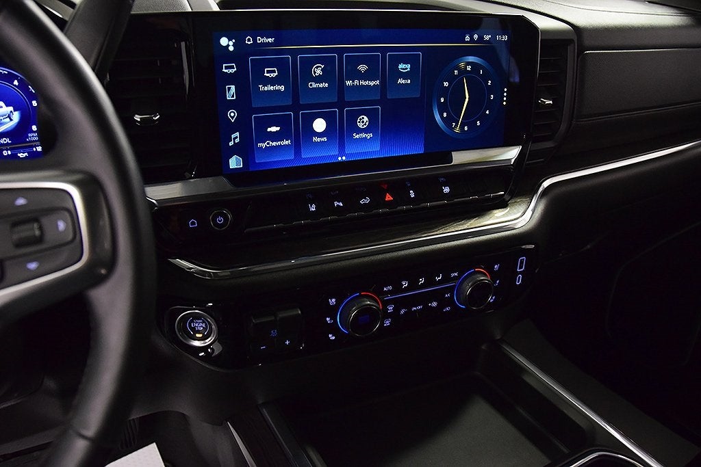 2024 Chevrolet Silverado 2500HD LTZ Dark Essentials