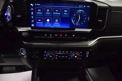 2024 Chevrolet Silverado 2500HD LTZ Dark Essentials