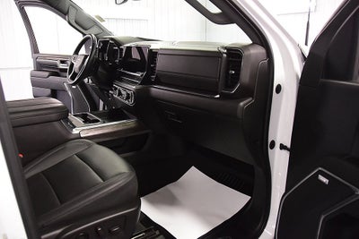 2024 Chevrolet Silverado 2500HD LTZ Dark Essentials