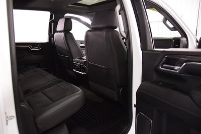 2024 Chevrolet Silverado 2500HD LTZ Dark Essentials