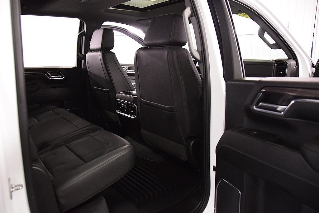 2024 Chevrolet Silverado 2500HD LTZ Dark Essentials