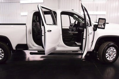 2024 Chevrolet Silverado 2500HD LTZ Dark Essentials