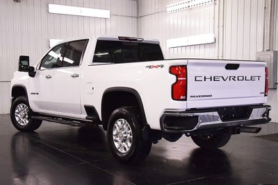 2024 Chevrolet Silverado 2500HD LTZ Dark Essentials