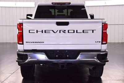 2024 Chevrolet Silverado 2500HD LTZ Dark Essentials
