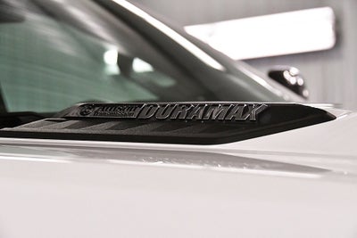 2024 Chevrolet Silverado 2500HD LTZ Z71