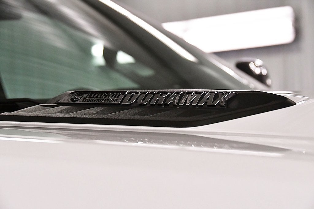 2024 Chevrolet Silverado 2500HD LTZ Z71