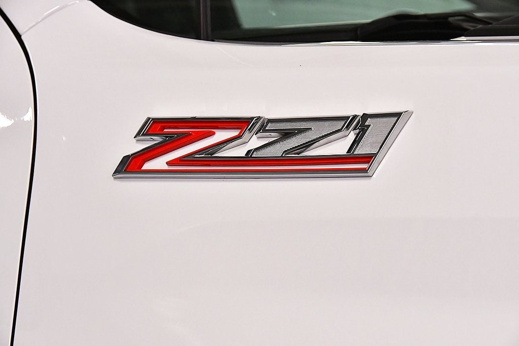 2024 Chevrolet Silverado 2500HD LTZ Z71