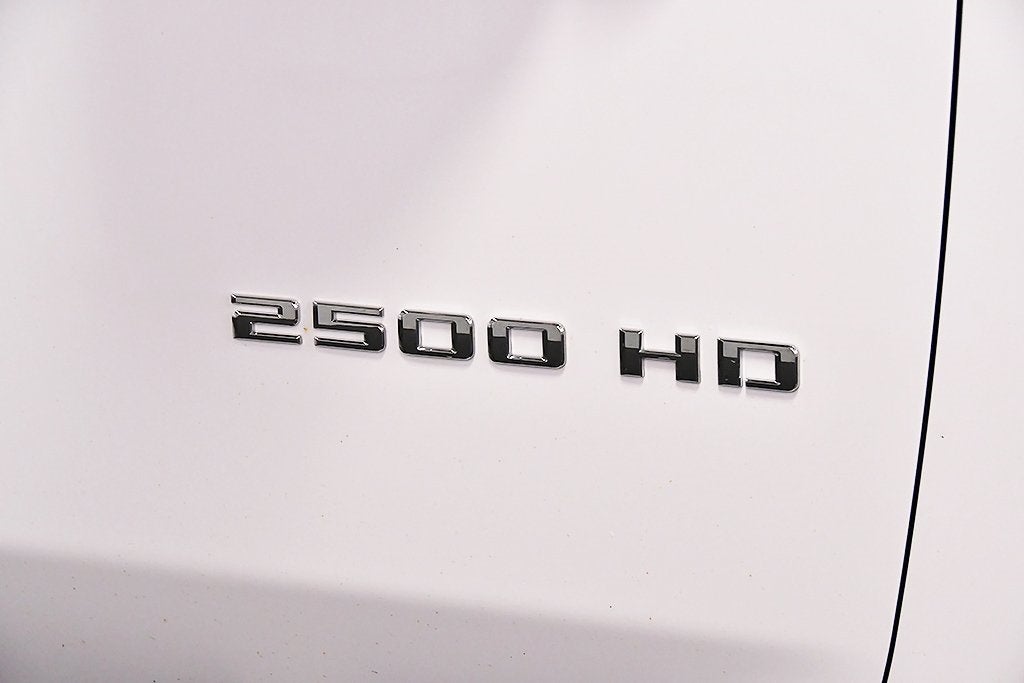 2024 Chevrolet Silverado 2500HD LTZ Z71