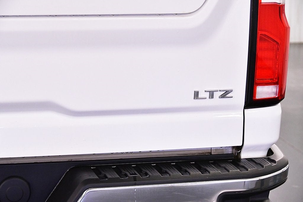 2024 Chevrolet Silverado 2500HD LTZ Z71
