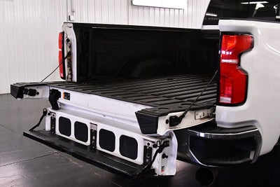 2024 Chevrolet Silverado 2500HD LTZ Z71