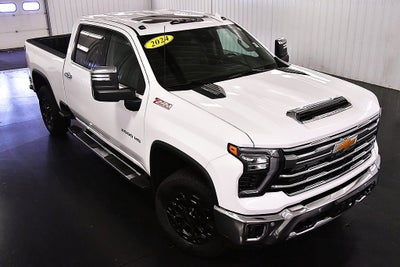 2024 Chevrolet Silverado 2500HD LTZ Z71