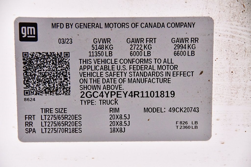 2024 Chevrolet Silverado 2500HD LTZ Z71