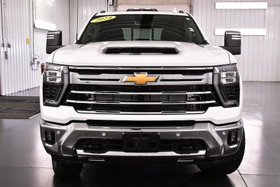 2024 Chevrolet Silverado 2500HD LTZ Z71