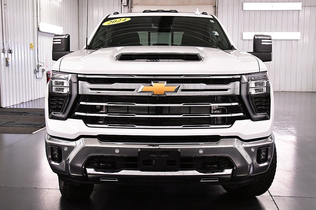 2024 Chevrolet Silverado 2500HD LTZ Z71