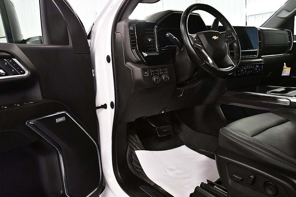 2024 Chevrolet Silverado 2500HD LTZ Z71