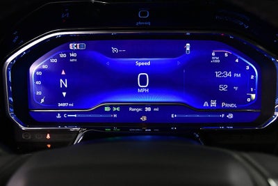 2024 Chevrolet Silverado 2500HD LTZ Z71