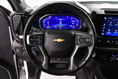 2024 Chevrolet Silverado 2500HD LTZ Z71