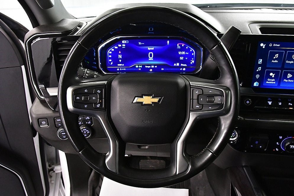 2024 Chevrolet Silverado 2500HD LTZ Z71