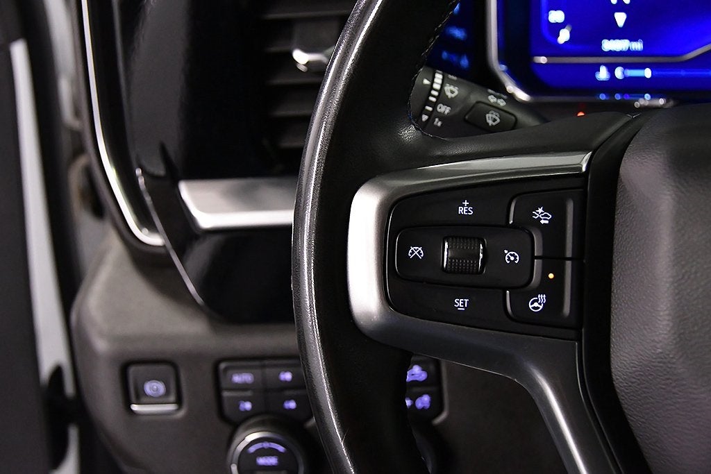 2024 Chevrolet Silverado 2500HD LTZ Z71