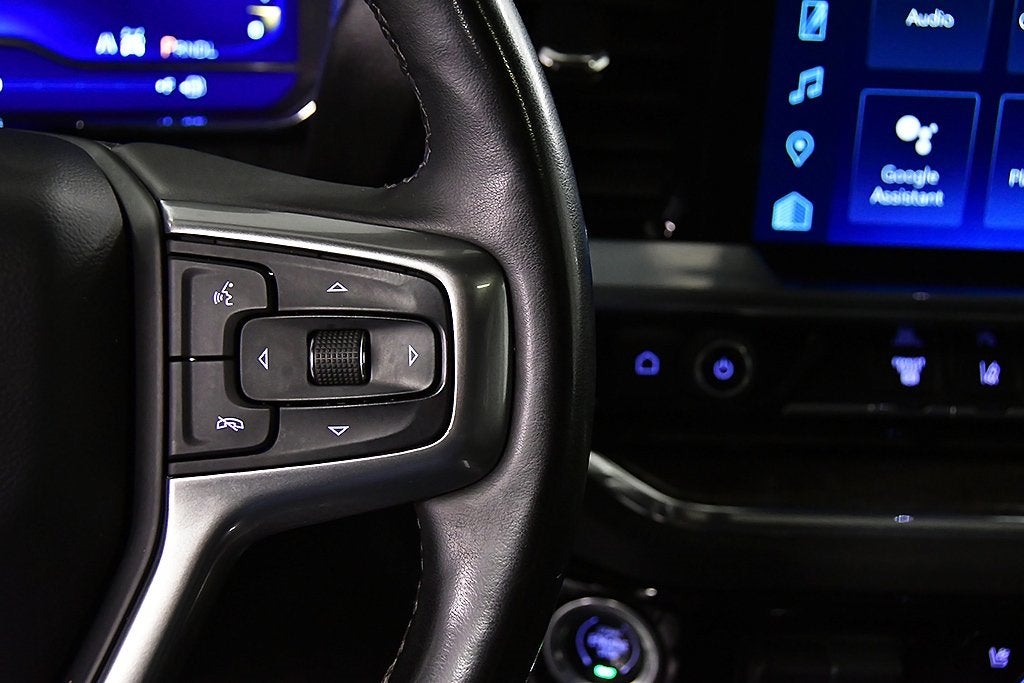 2024 Chevrolet Silverado 2500HD LTZ Z71