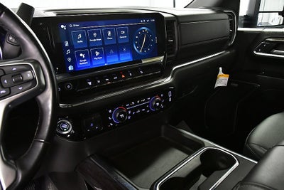 2024 Chevrolet Silverado 2500HD LTZ Z71