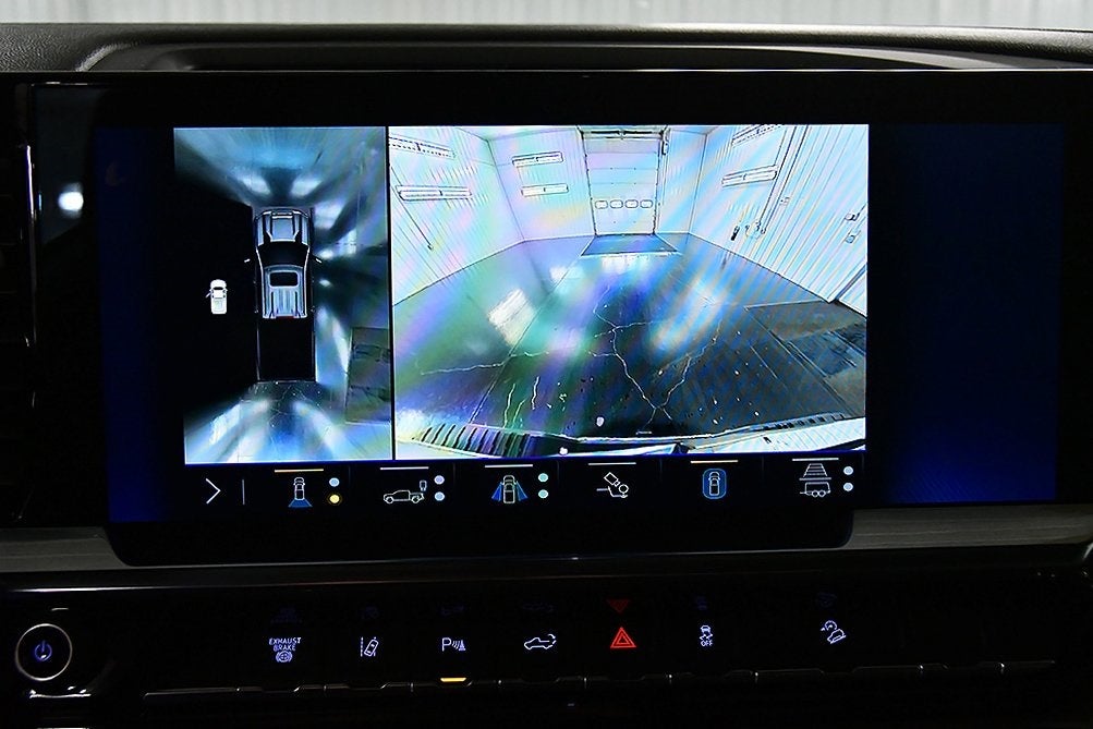 2024 Chevrolet Silverado 2500HD LTZ Z71