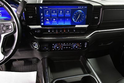 2024 Chevrolet Silverado 2500HD LTZ Z71