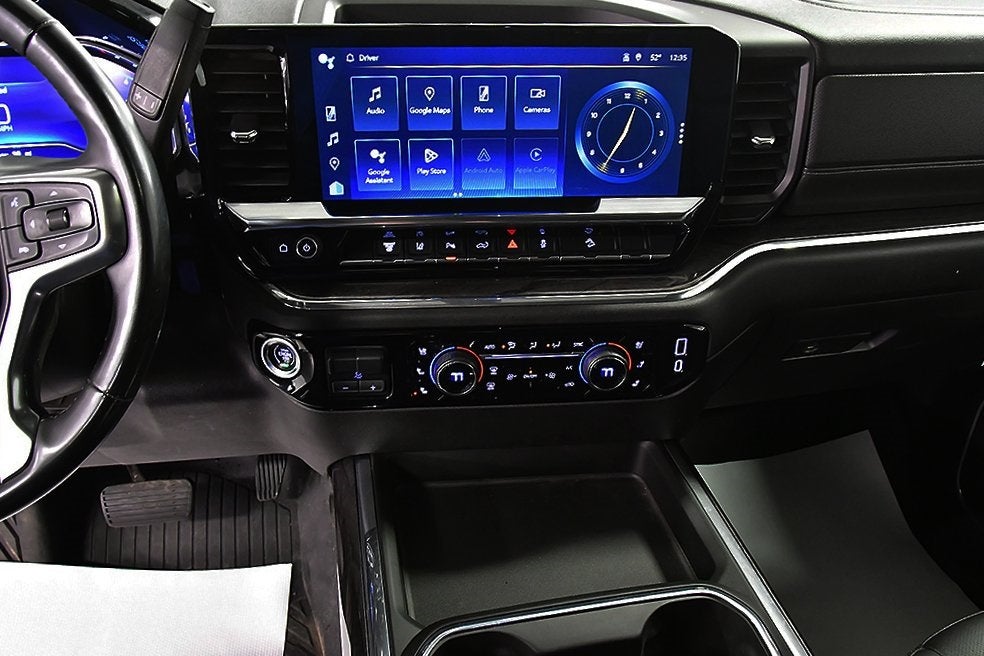 2024 Chevrolet Silverado 2500HD LTZ Z71