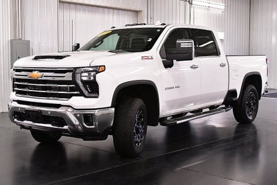 2024 Chevrolet Silverado 2500HD LTZ Z71