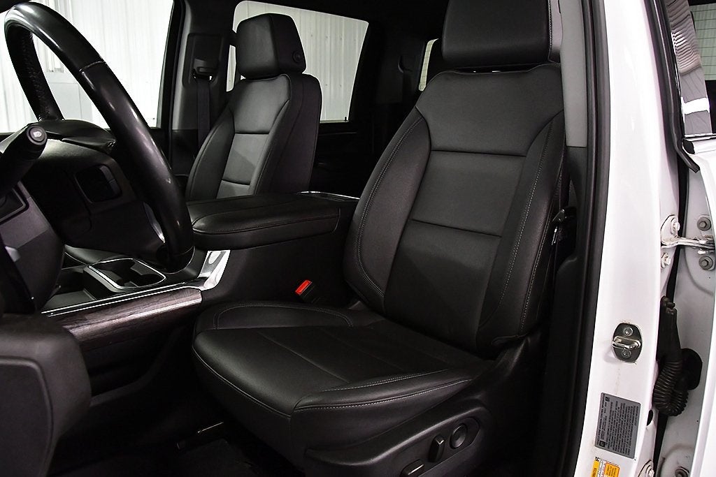 2024 Chevrolet Silverado 2500HD LTZ Z71