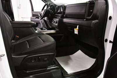 2024 Chevrolet Silverado 2500HD LTZ Z71