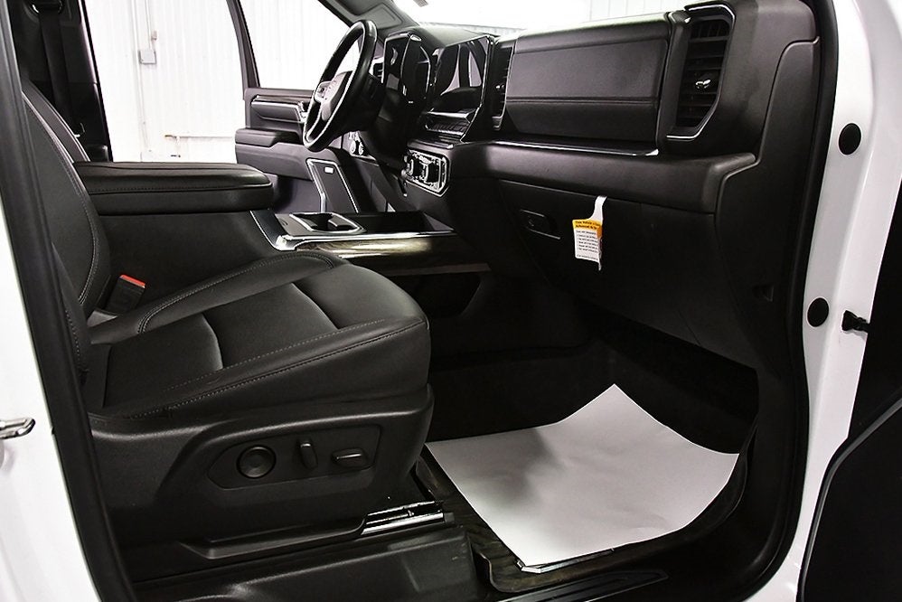 2024 Chevrolet Silverado 2500HD LTZ Z71