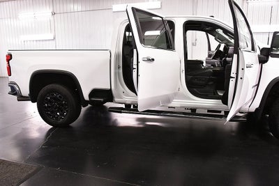 2024 Chevrolet Silverado 2500HD LTZ Z71