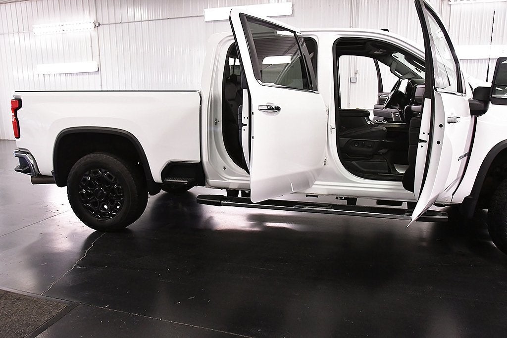 2024 Chevrolet Silverado 2500HD LTZ Z71