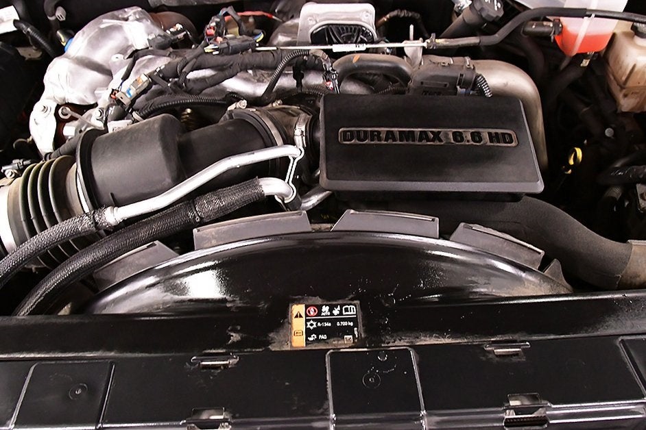 2024 Chevrolet Silverado 2500HD LTZ Z71