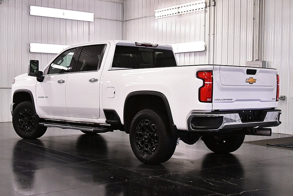 2024 Chevrolet Silverado 2500HD LTZ Z71