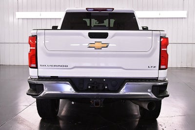 2024 Chevrolet Silverado 2500HD LTZ Z71