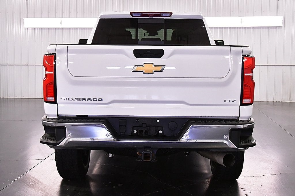 2024 Chevrolet Silverado 2500HD LTZ Z71