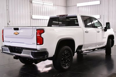 2024 Chevrolet Silverado 2500HD LTZ Z71