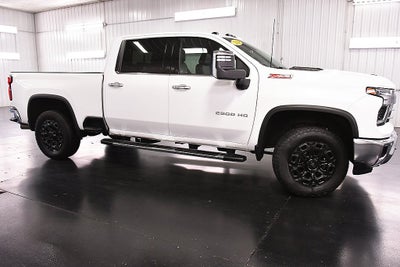 2024 Chevrolet Silverado 2500HD LTZ Z71