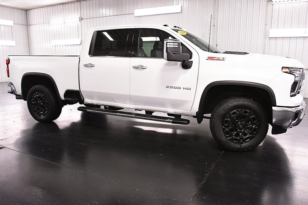 2024 Chevrolet Silverado 2500HD LTZ Z71