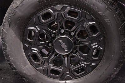 2024 Chevrolet Silverado 2500HD LTZ Z71